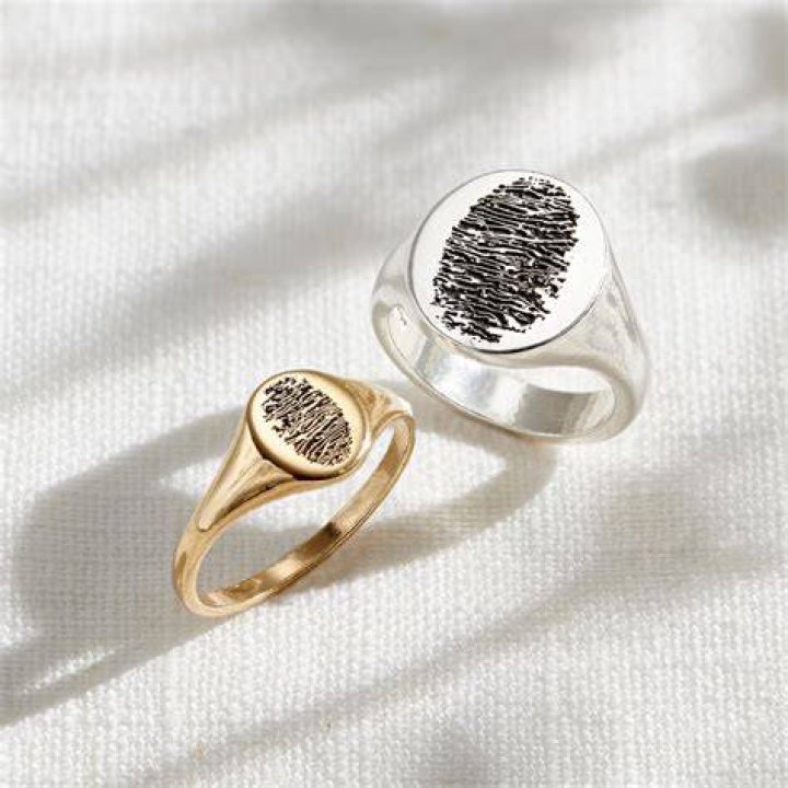 Are signet rings posh?