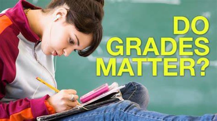 Do grades matter in dental school?