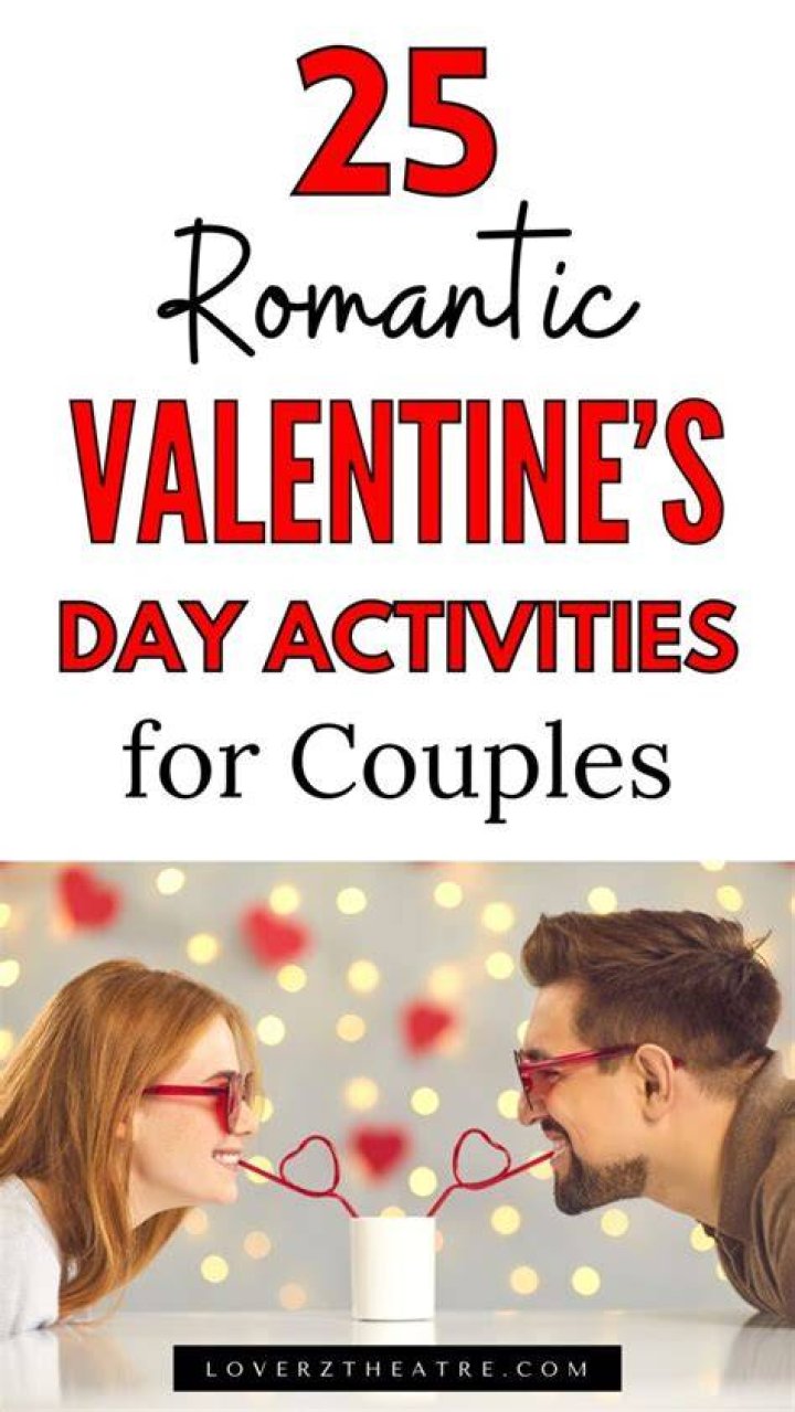 Do ideas for couples?