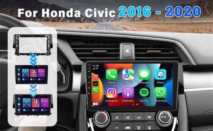 Does 2015 Honda Civic LX have Bluetooth?