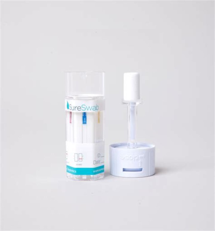 Does sureswab test for herpes?