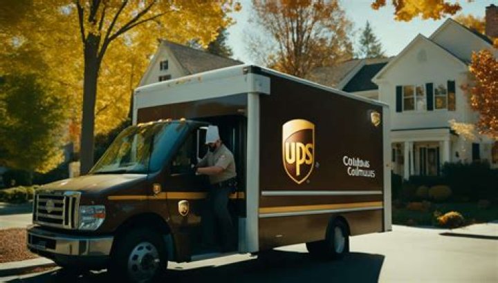 Does ups deliver on columbus day?