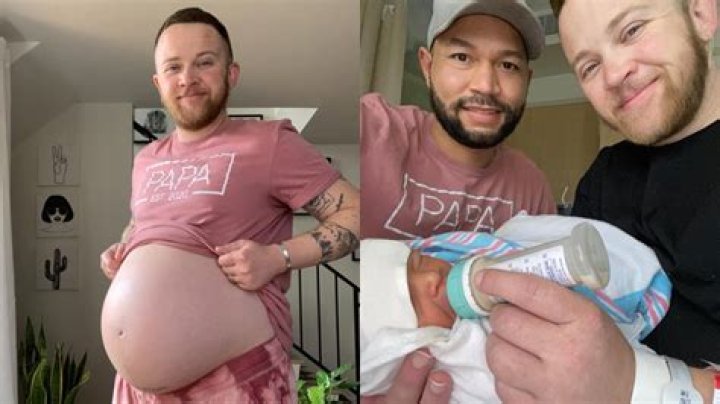 Has a man ever had a baby?