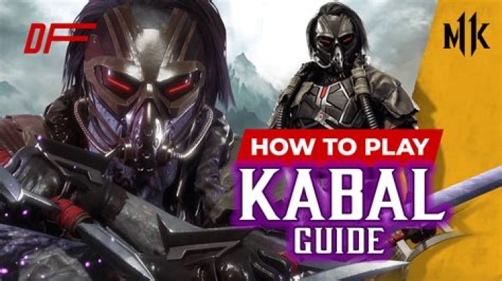 How is Kabal so fast?