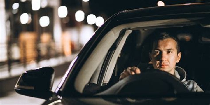 Is driving Uber at night safe?