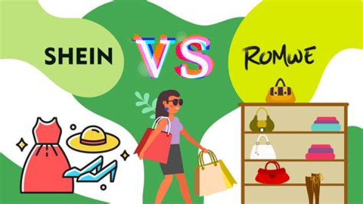 Is Romwe and Shein same?