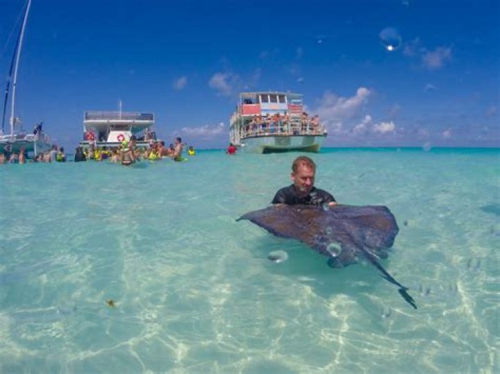 Is Uber in Grand Cayman?