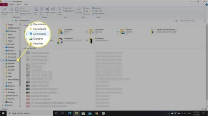 Should you empty your downloads folder?