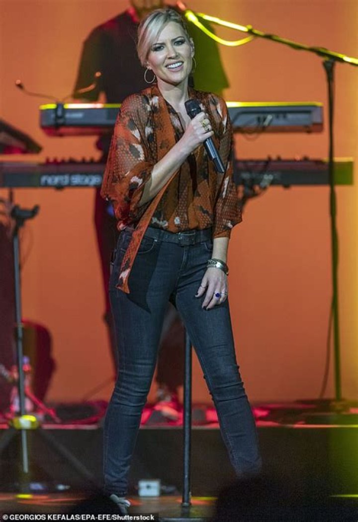 What's dido doing now?