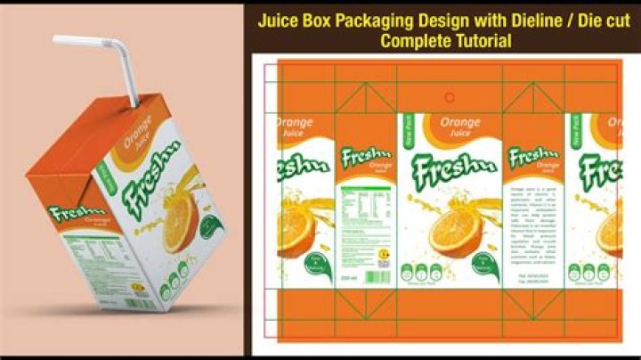 What 3d shape is a juice box?