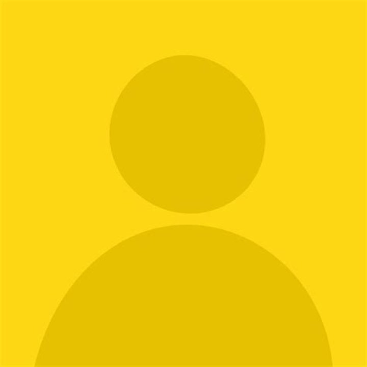 What does yellow profile pic mean?
