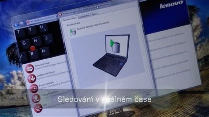 What is Lenovo Active Protection?