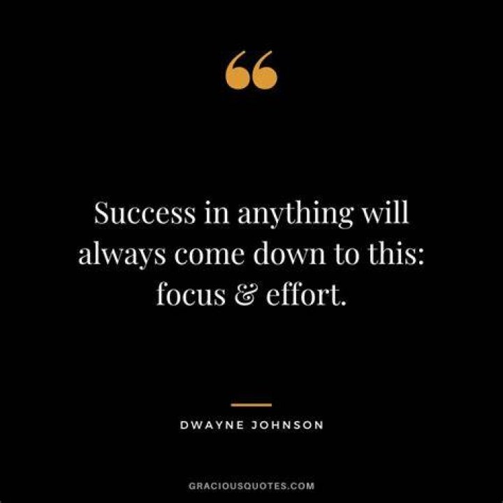 What is self effort?