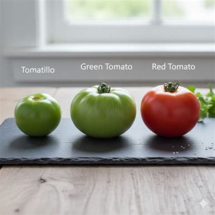 What pH are tomatillos?