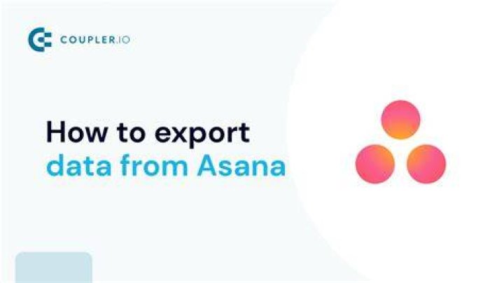 Where is asana data stored?