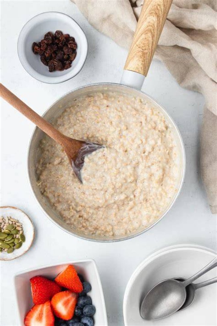 Where is porridge set?