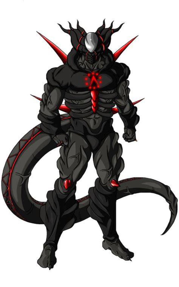 Who is archon dragon ball?