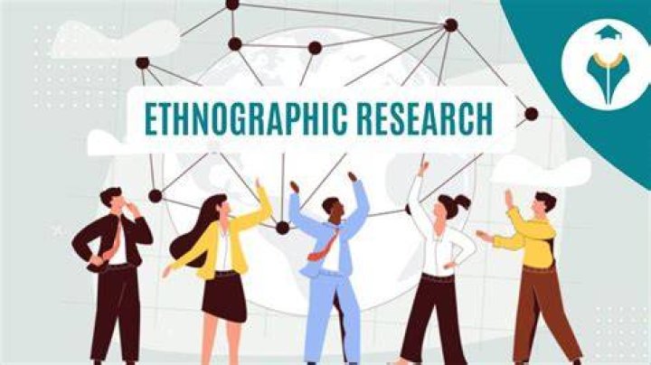 Why importance of ethnography?