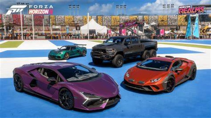 Will forza horizon 5 be on ps5?